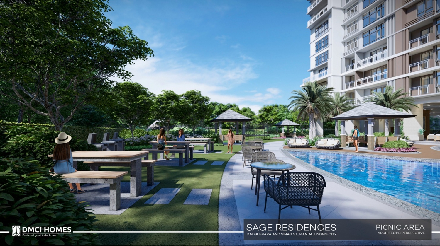 Sage Residences Mandaluyong Noemix Realty